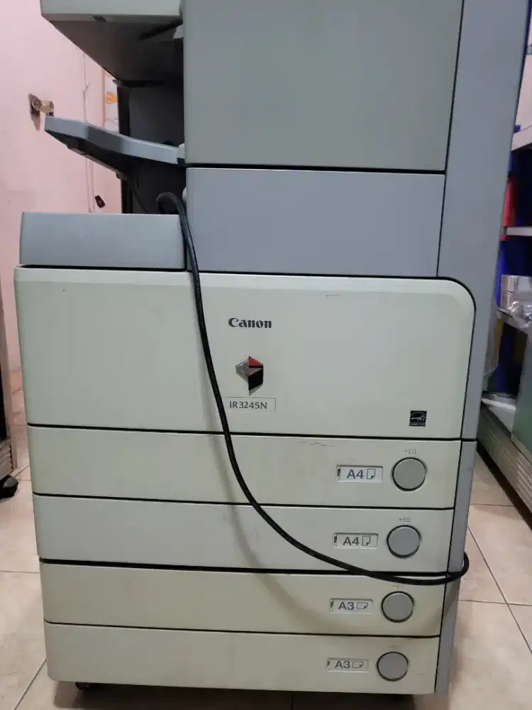 Mesin fotocopy canon IR 3245N