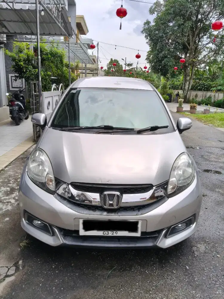 Honda Mobilio Matic Bensin 1500cc 2013