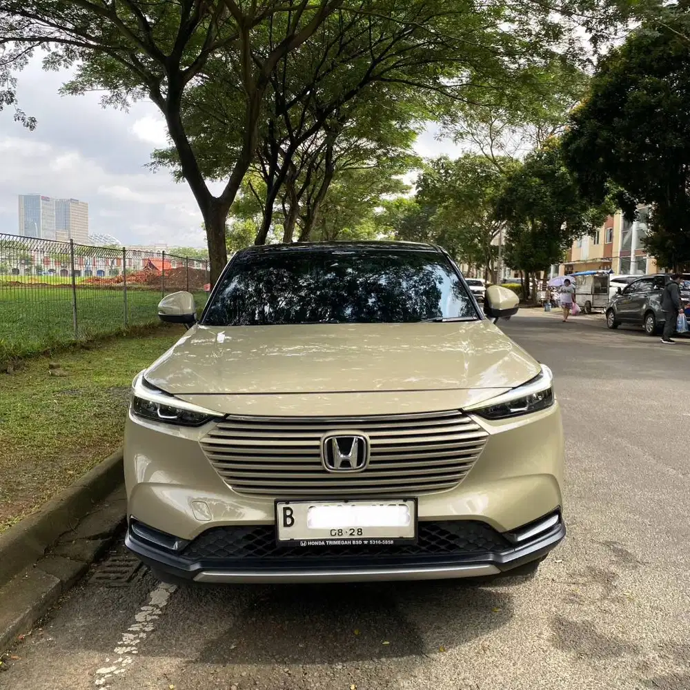 HONDA HRV SE 2023 FACELIFT AT MATIC GENAP