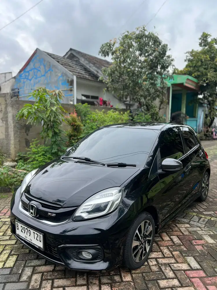 Honda Brio 2018 Bensin