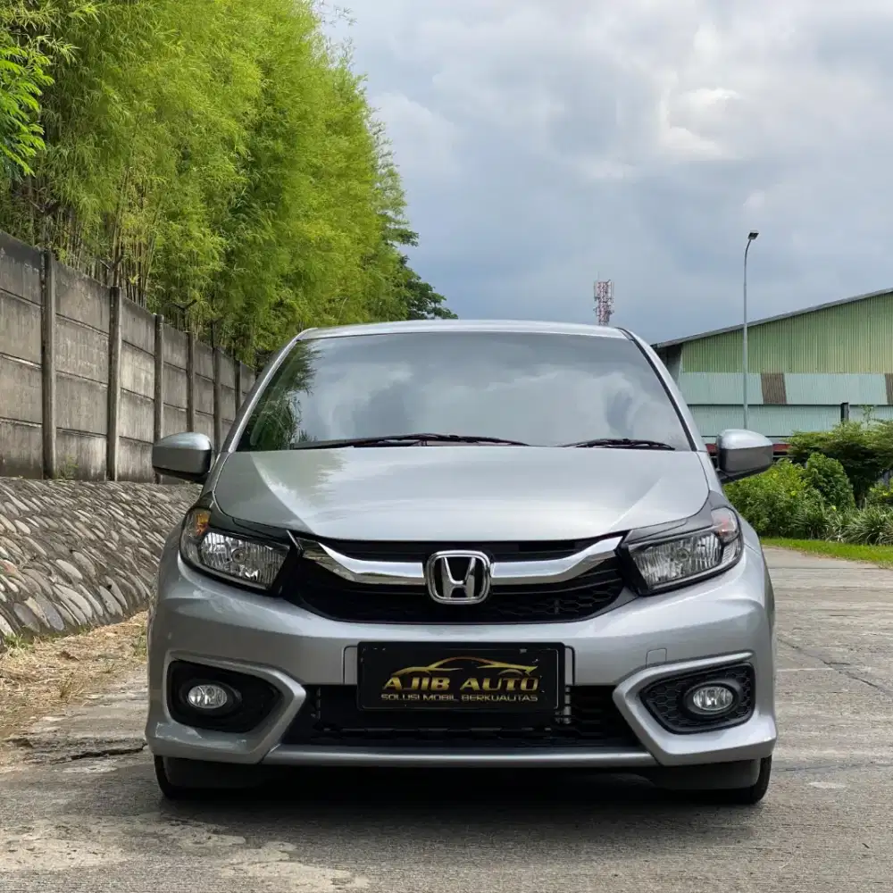 [KM 3RB] Brio Satya 1.2 E Manual 2021