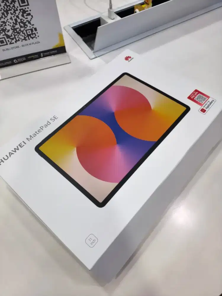 HUAWEI MATEPAD SE 11 RAM 6/128 GB