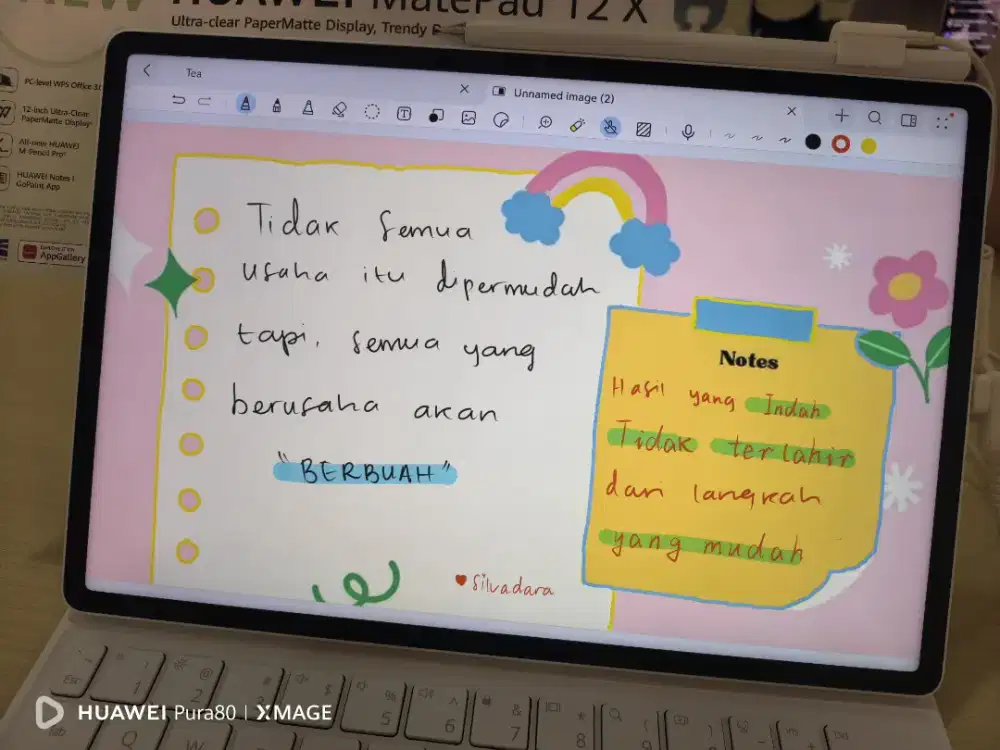 READY HUAWEI MATEPAD 12X 2026 FREE PEN DAN MOUSE