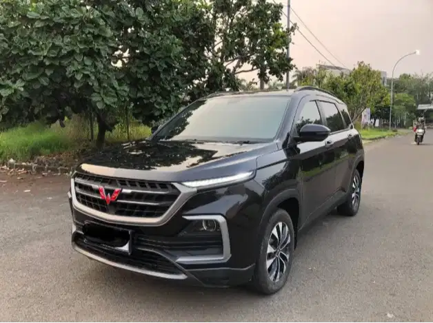 Wuling Almaz 1.5 Turbo Smart Enjoy 7 Seater 2022