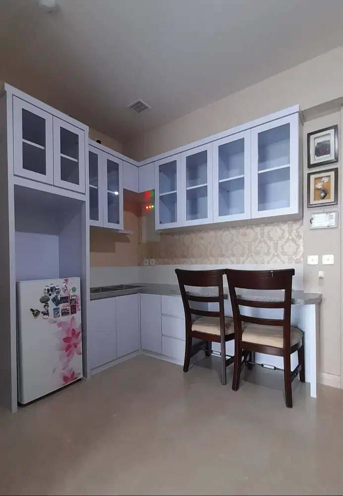 Kitchen Set Pvc Sidoarjo, Kaloka Interior