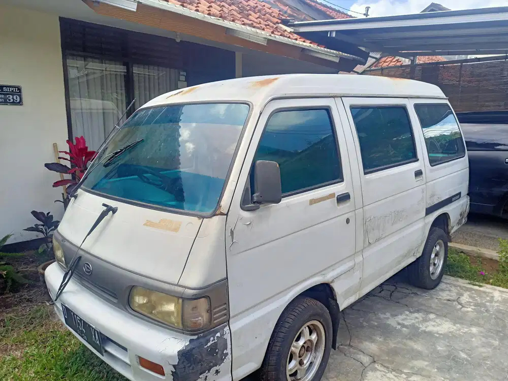 Daihatsu Zebra 1994 Bensin