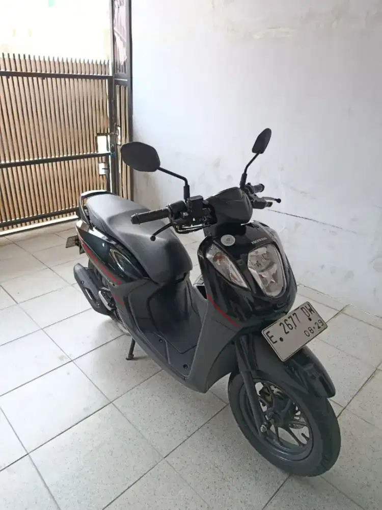Honda Genio Donat CBS Tahun 2024