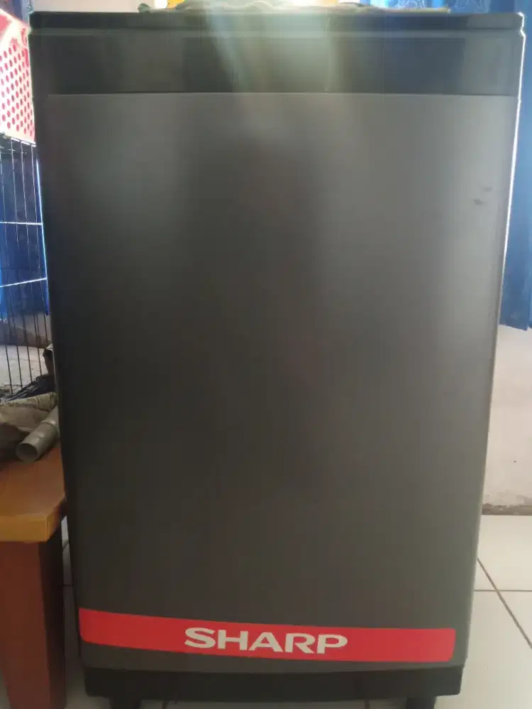 Dijual mesin cuci Sharp