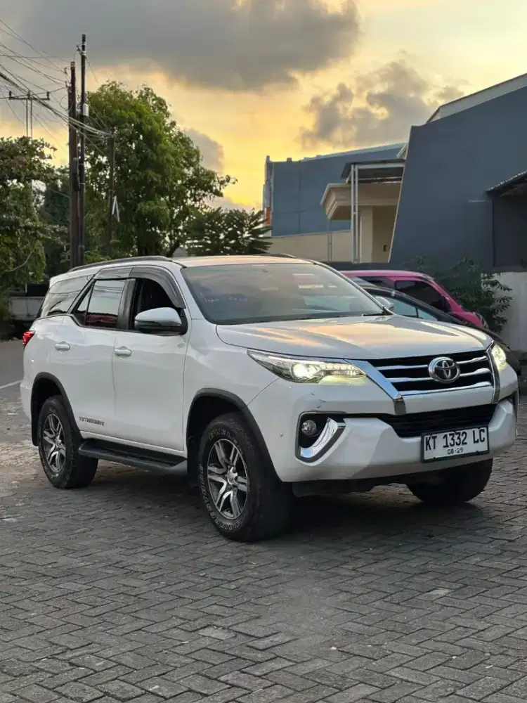 Fourtuner 4x4 THN 2018