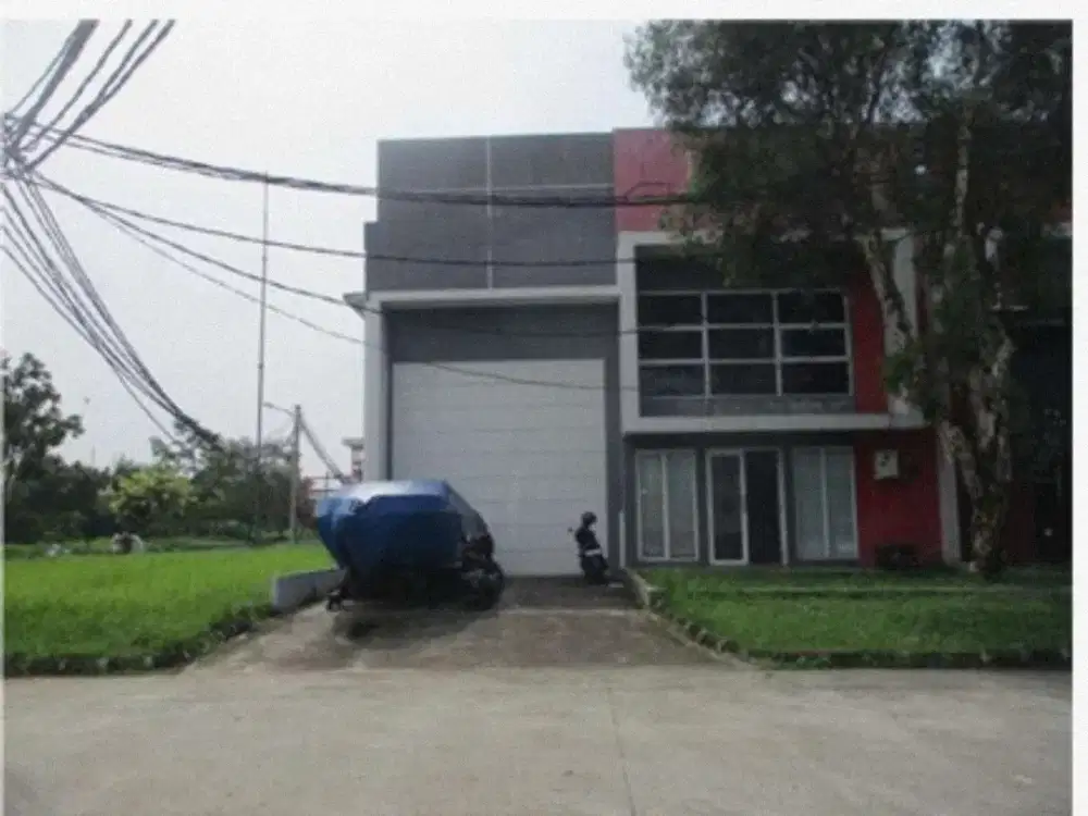 Gudang cikupa bizpoint lt 630 tigaraksa Tangerang