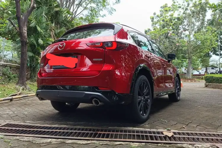 Mazda CX-5 2024 Bensin