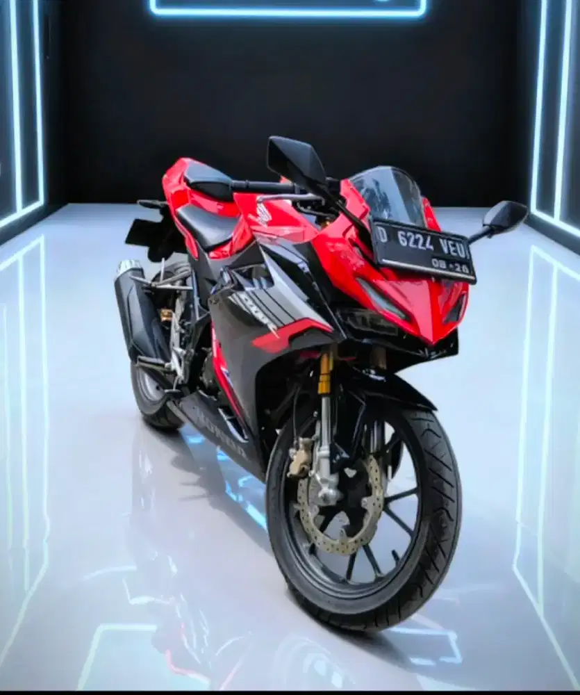 Honda CBR 150R 2021