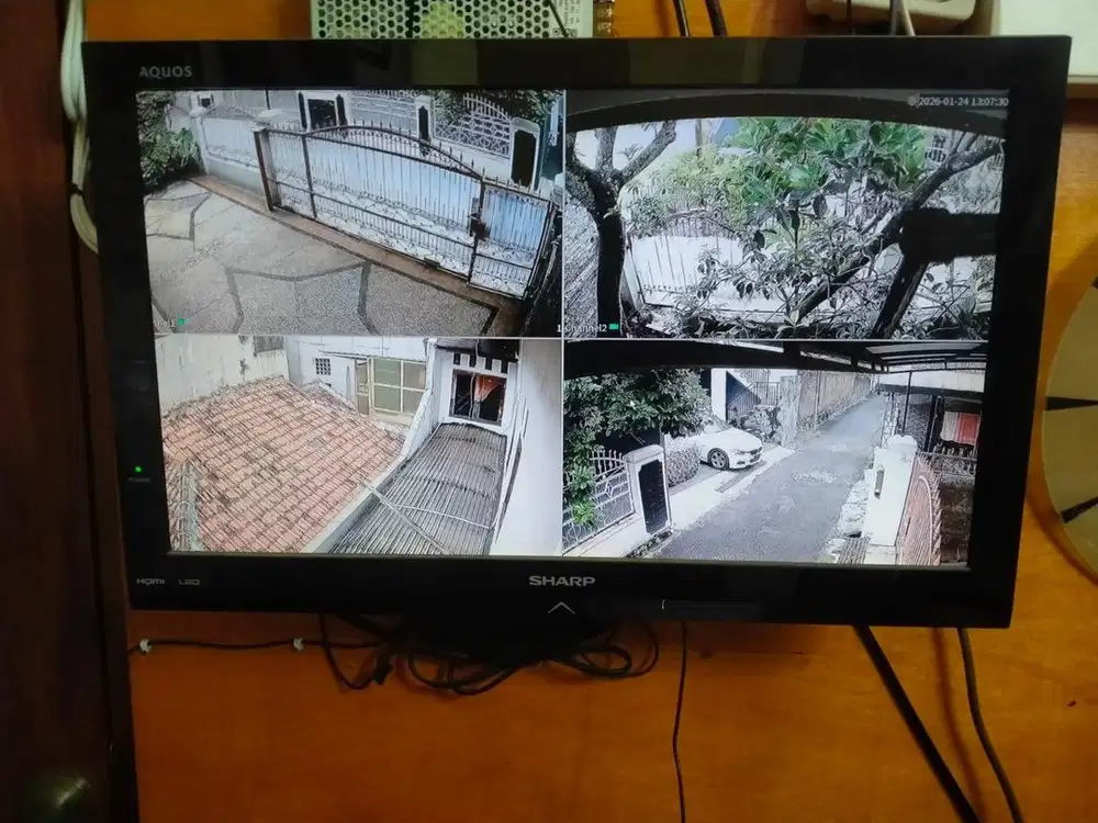 paket cctv dahua hikvision 2mp murah bandung