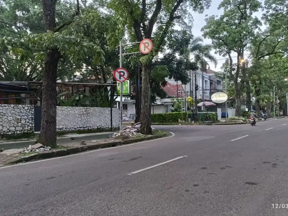 Rumah murah siap huni sayap Riau strategis kota bandung