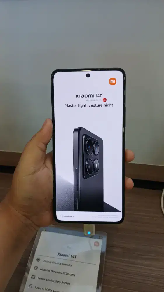 CICILAN HP XIAOMI 14T
