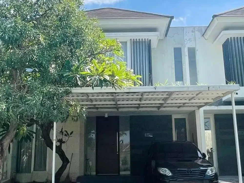 SEWAKAN PELICAN HILL , 2 LT MINIMALIS SIAP HUNI , FULL FURNISH BAGUS DI CITRALAND SURABAYA