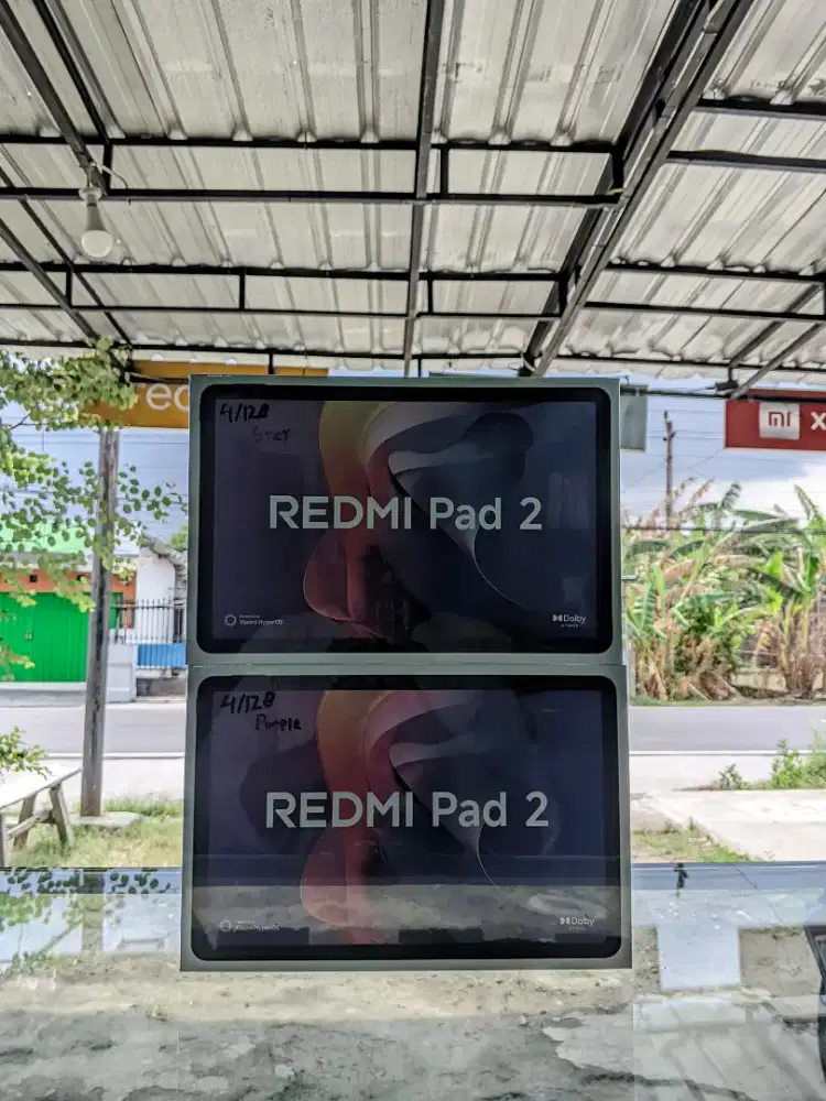 Redmi Pad 2 4/128 NEW