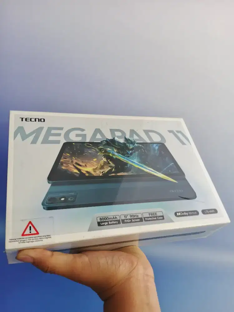 Tecno Megapad 11