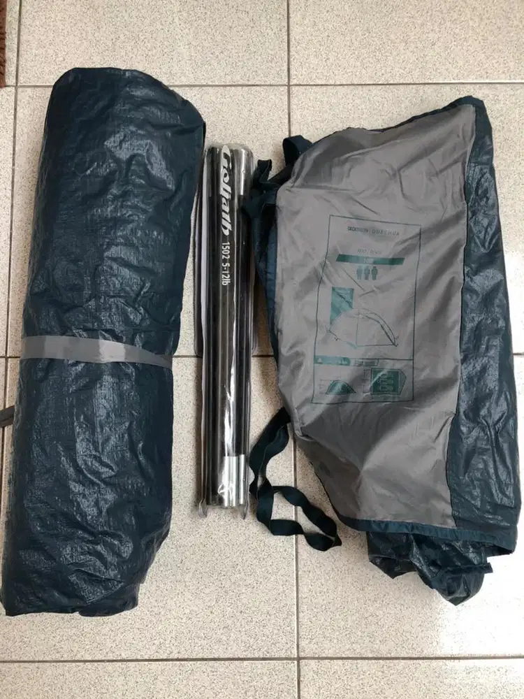 Tenda Quechua Decathlon