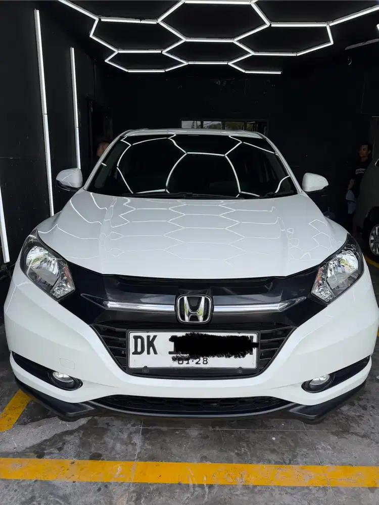 Honda HR-V 2017 Bensin