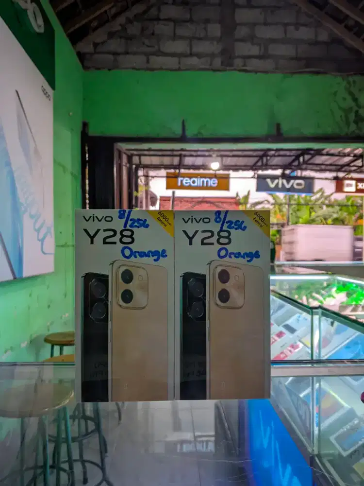 Vivo Y28 8/256 NEW