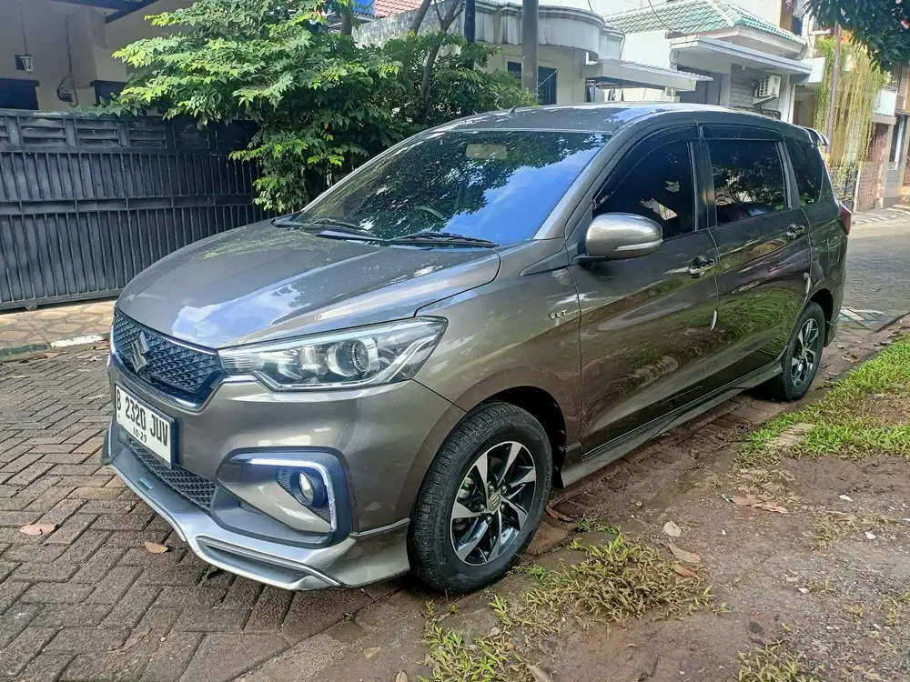 Suzuki Ertiga 2019 Bensin