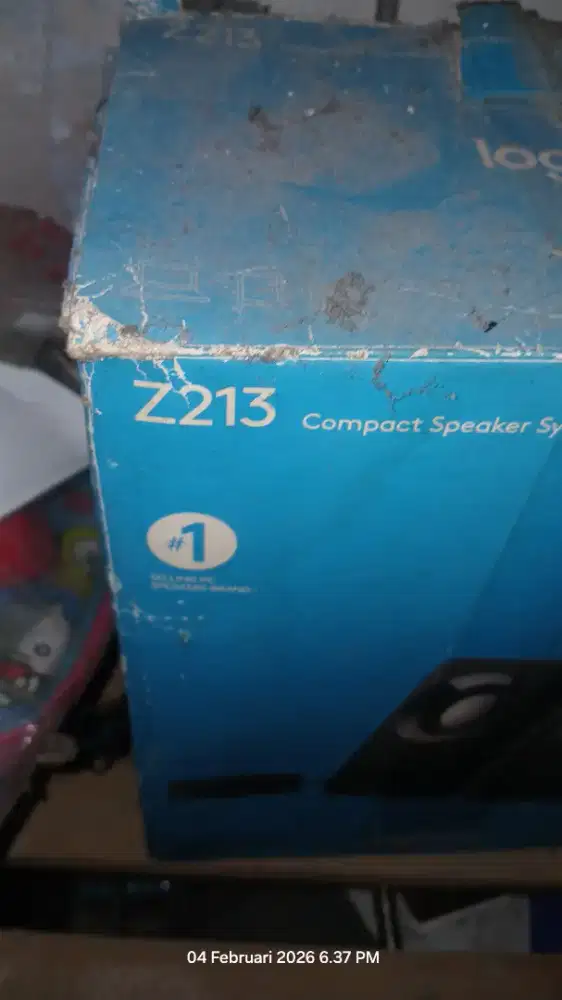 Speaker sound 2.1 logitech ,borongan klender no samsung sony