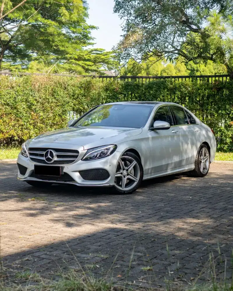 Mervedez benz C250 AMG Line W205 CBU