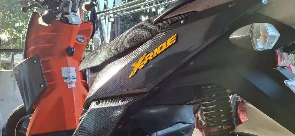 X ride Old 115 - 2015Terawat - Pajak Panjaaang