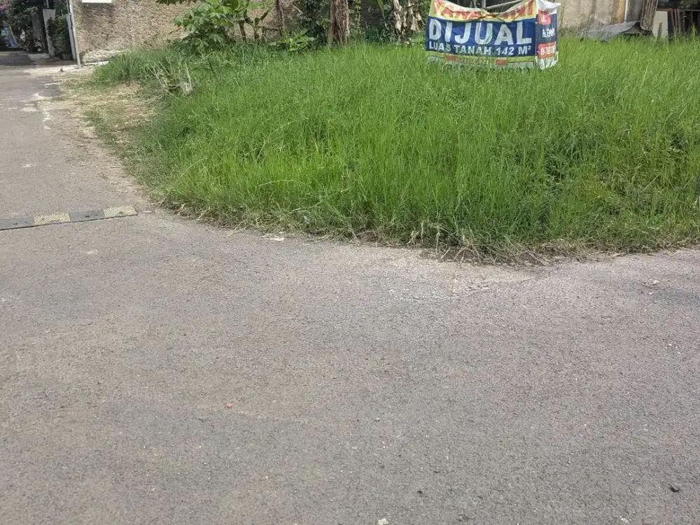 JARANG ADA! TANAH KAVLING MURAH DI DALAM KOMPLEK BANDUNG