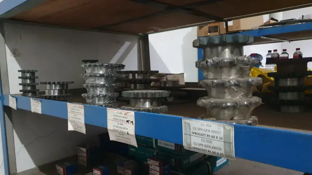 Bearing SKF EX PABRIK