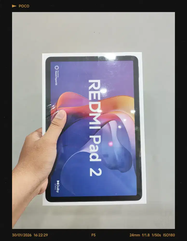 Redmi Pad 2 4/128 GB