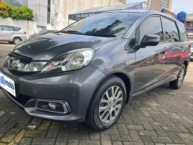 DP RENDAH - Honda Mobilio 1.5 E Prestige Bensin-AT 2016 SNIQ