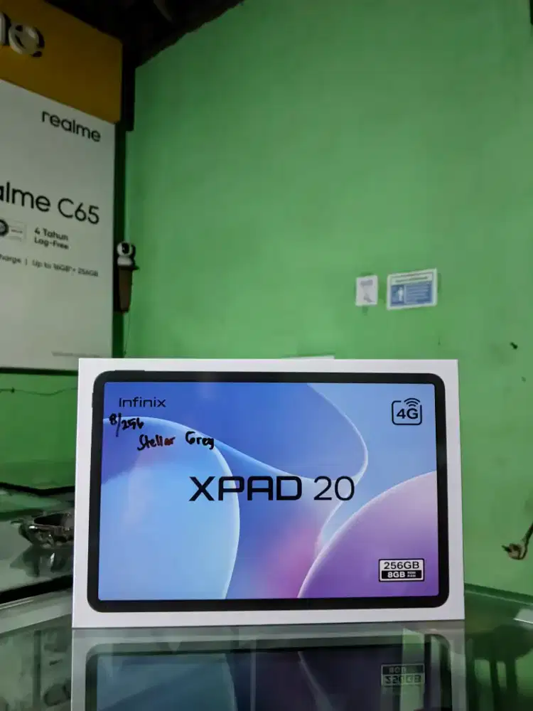 Infinix Xpad 20 8/256 NEW