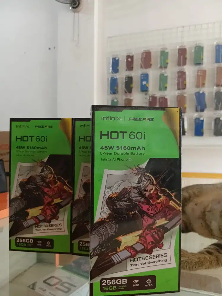 Infinix HOT60i,8/256GB