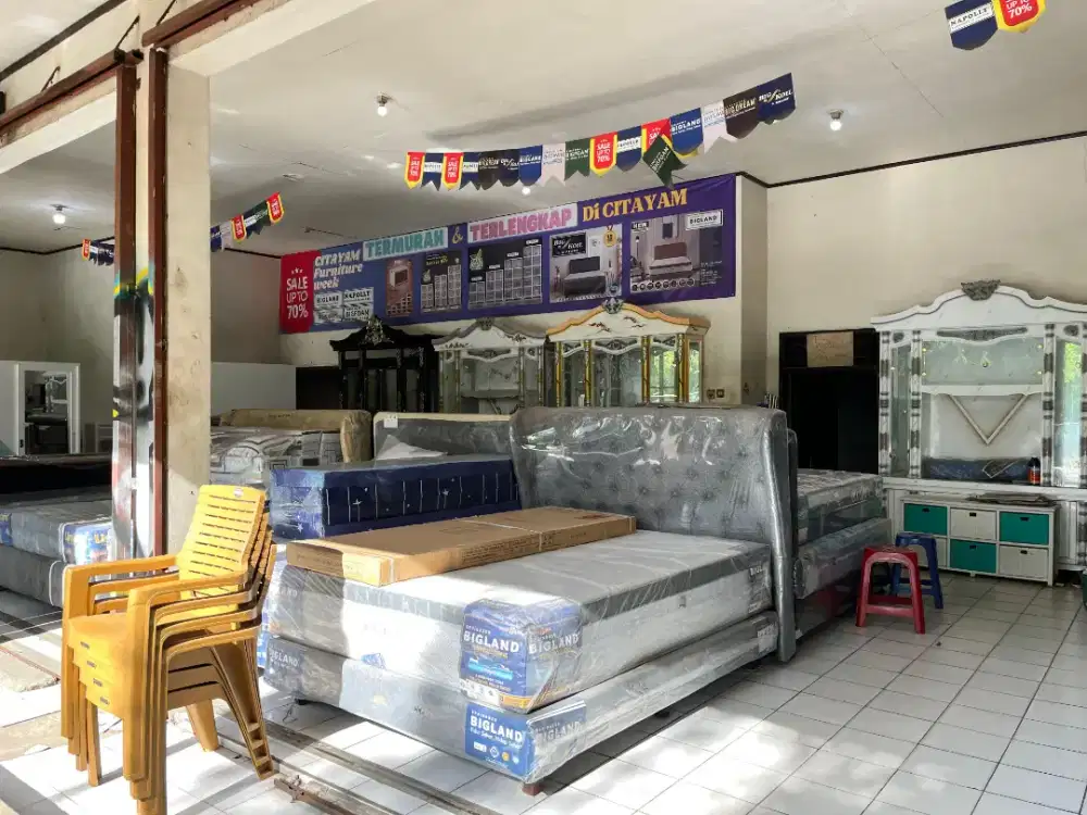 Kredit Furniture Dan Perlengkapan Dapur Cukup KTP Tanpa DP