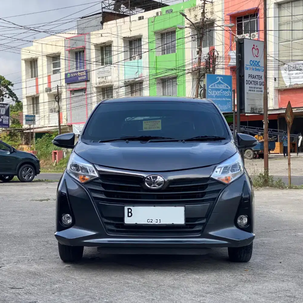 [KM 30RB] Calya 1.2 G Matic 2020