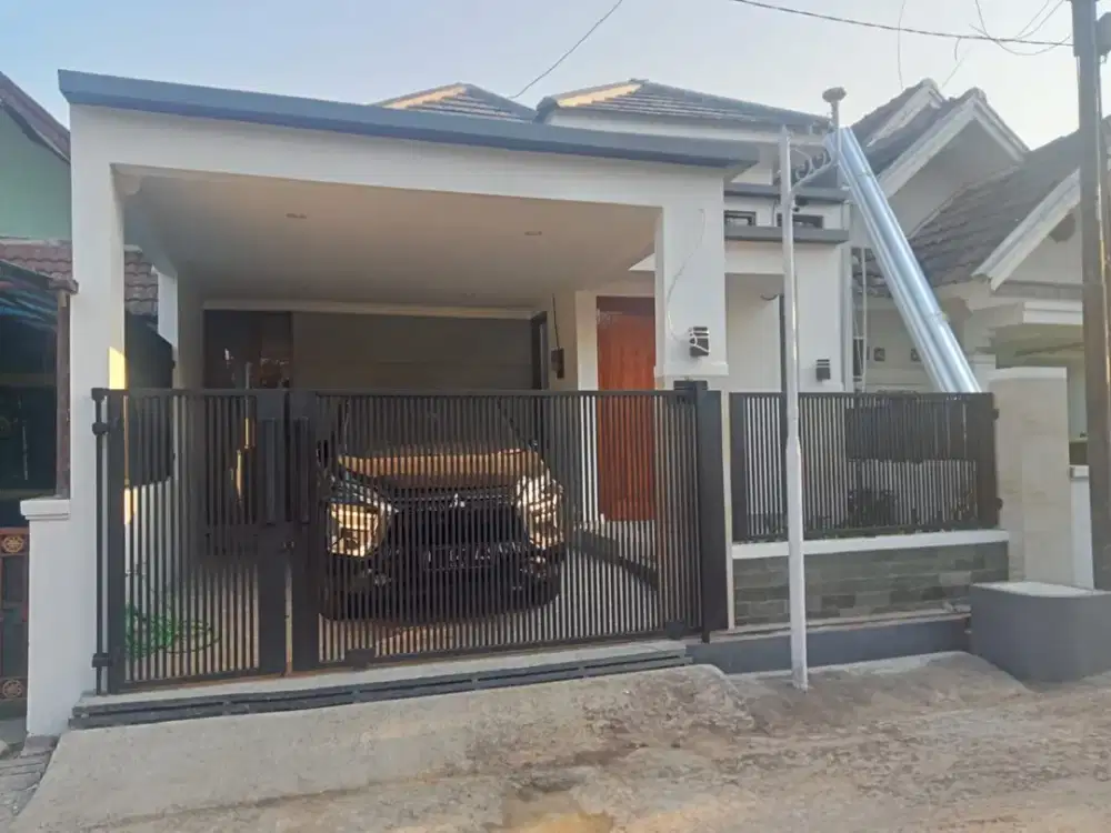 Rumah Baru Siap Huni di Kawaluyaan – Cluster Eksklusif!