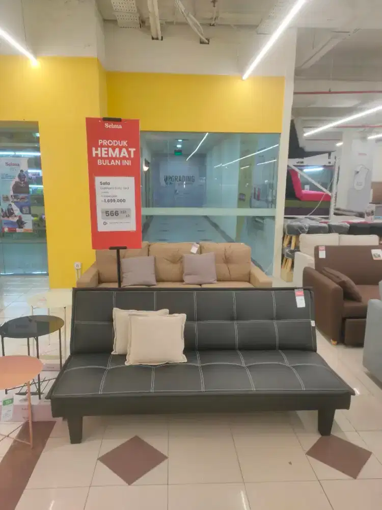 Sofa bed Gotham relax