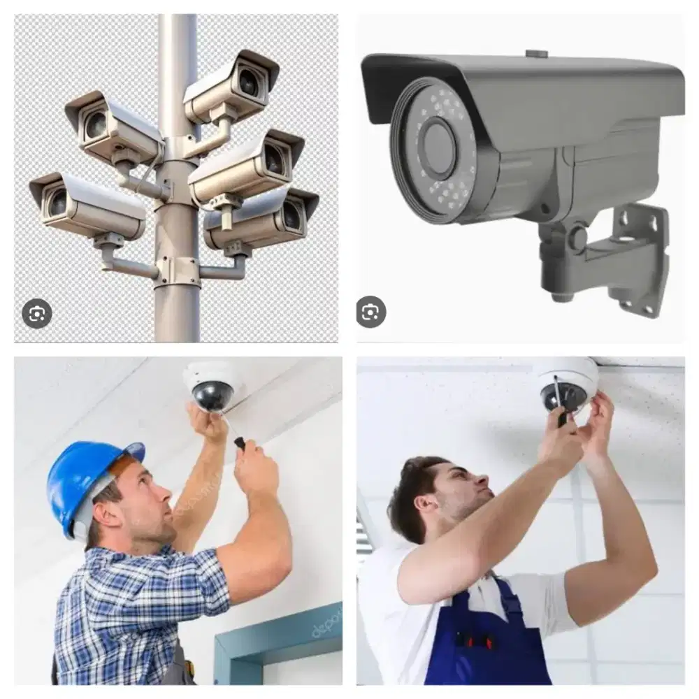 Jasa Pasang Service CCTV Setting Jaringan dan Interkoneksi Mikrotik