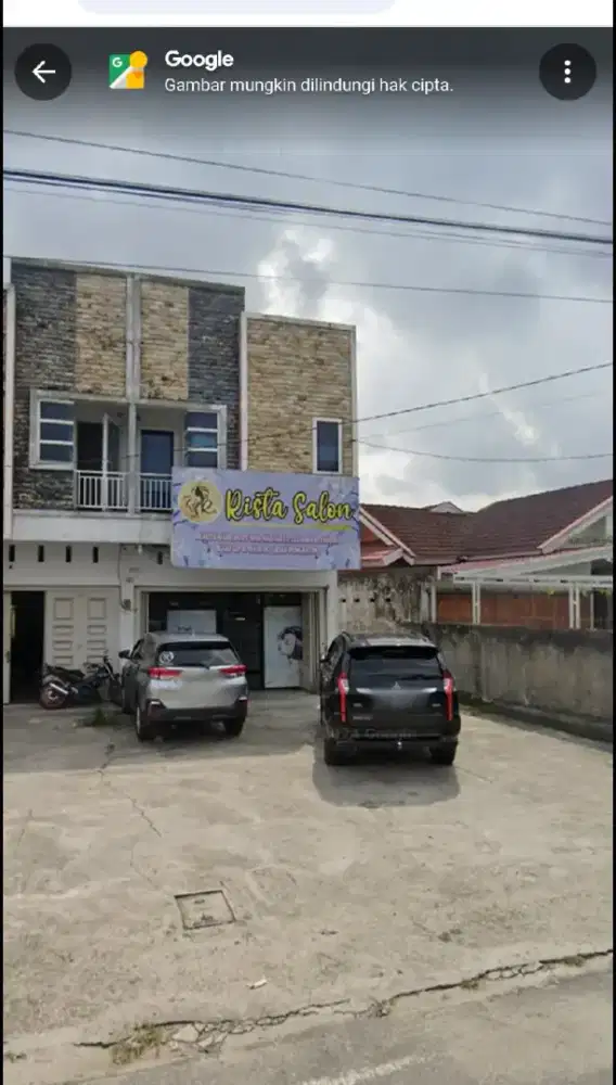 Di butuhkan karyawati salon kecantikan