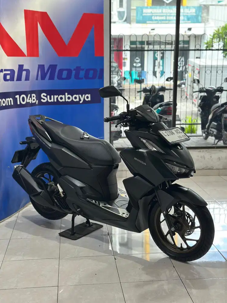 Low KM Honda Vario 160 Cbs Tahun 2024
