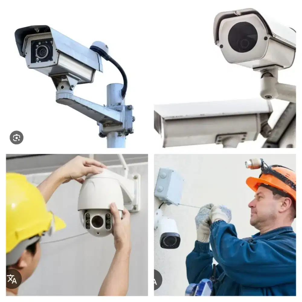Jasa Pasang Service CCTV Setting Jaringan dan Interkoneksi Mikrotik