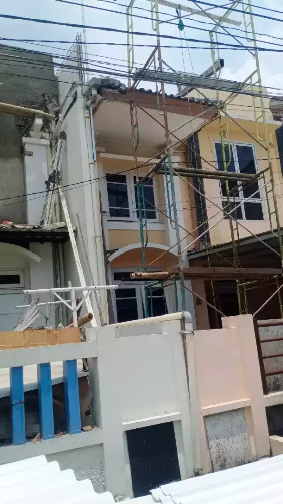 Jasa pembangunan/renovasi