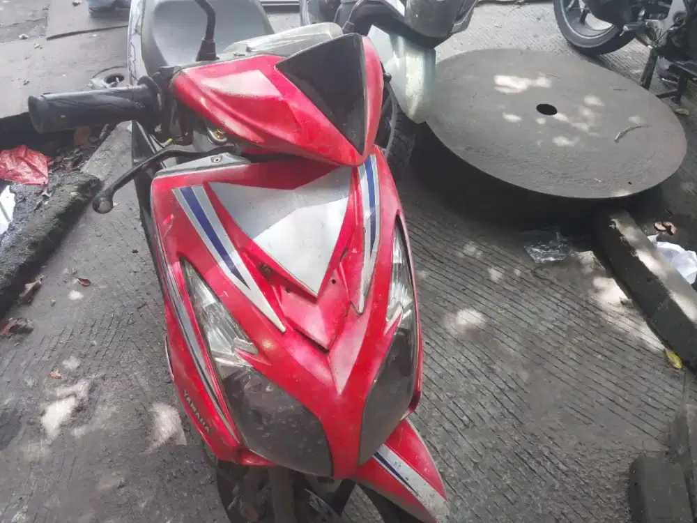 Dijual Mio tahun 2008