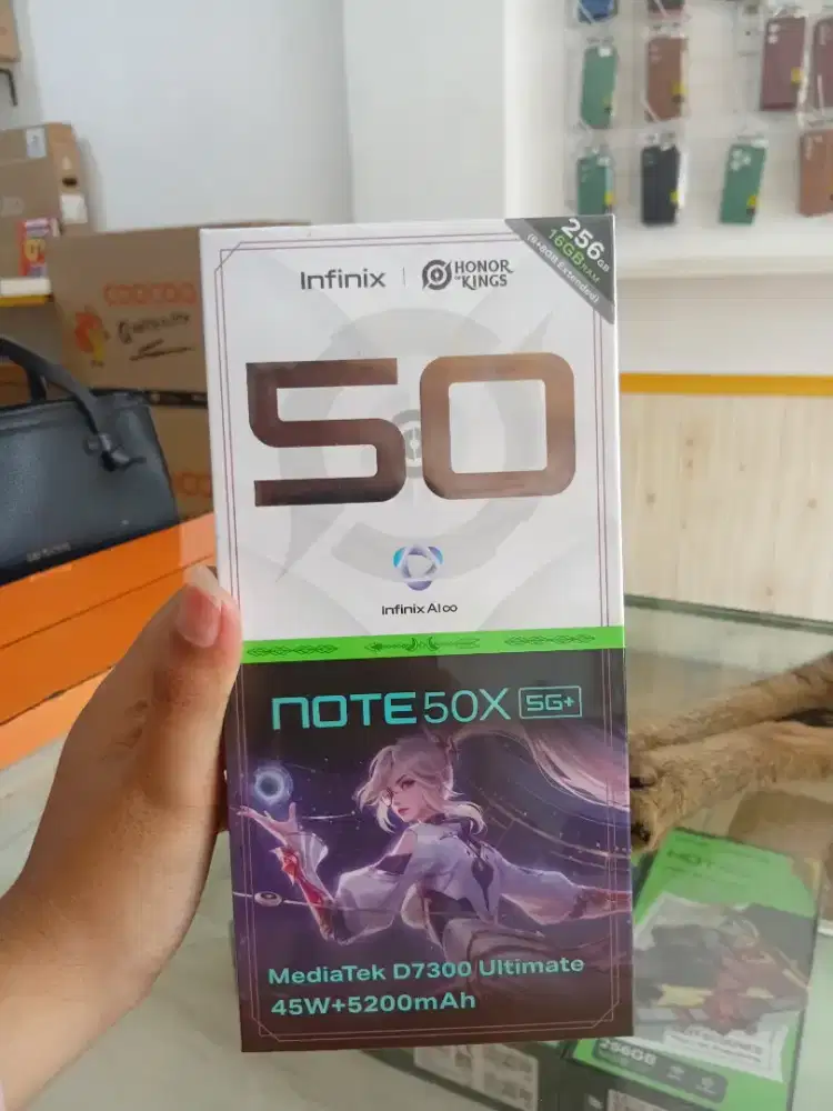 infinix Note50X,8/256GB