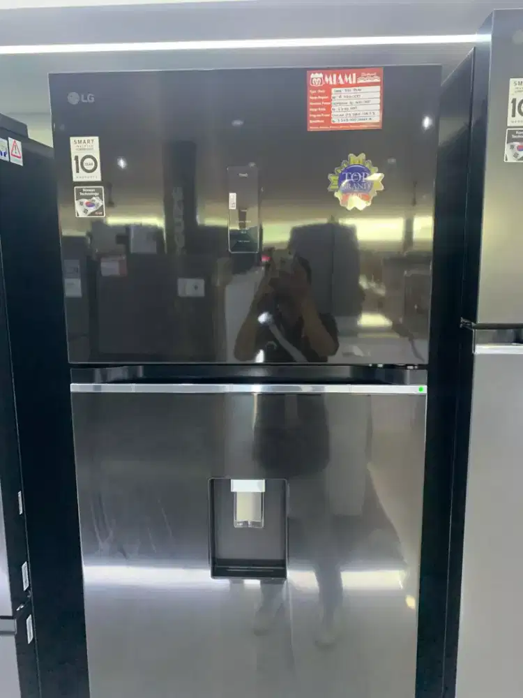 kredit kulkas 2 pintu promo cicilan ringan tanpa dp bisa