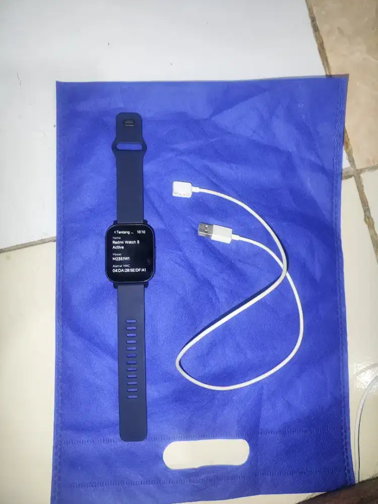 Redmi watch 5 active