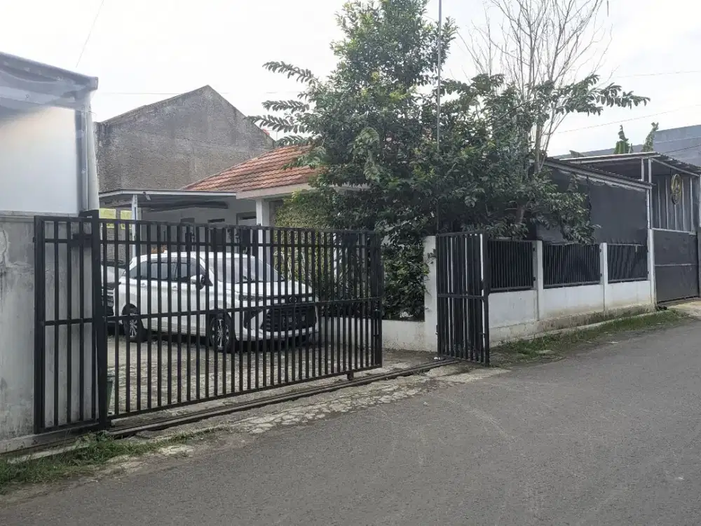 PELUANG LANGKA! TANAH SHM DI JANTUNG BUAHBATU – CEPAT LAKU!