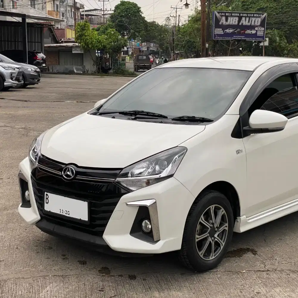 [KM 17RB] Ayla 1.2 R Matic 2020